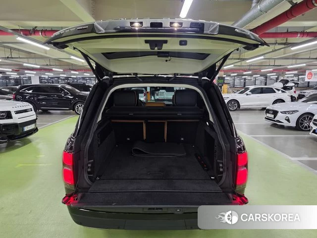 Land Rover Range Rover 4th Generation id 4890376 из Кореи 17