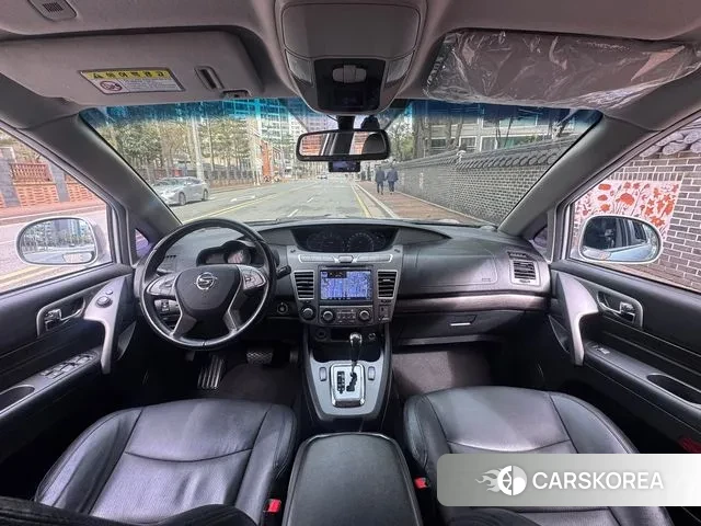 Ssangyong Korando Turismo id 3571130 из Кореи 17