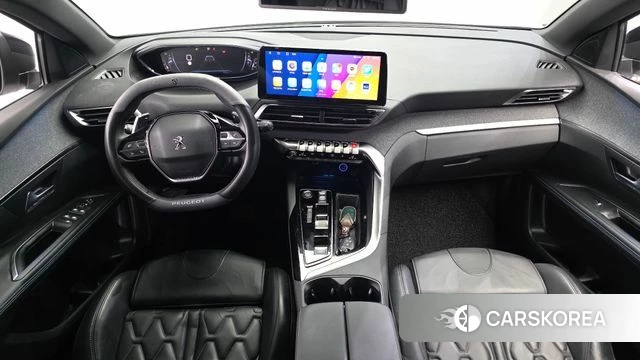 Peugeot 5008 second generation id 5039113 из Кореи 29
