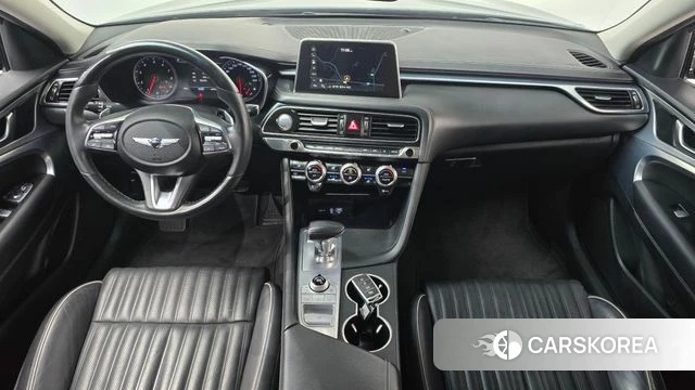 Genesis G70 id 4923783 из Кореи 17