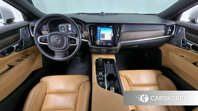 Volvo V90 Cross-Country id 4355863 из Кореи 17