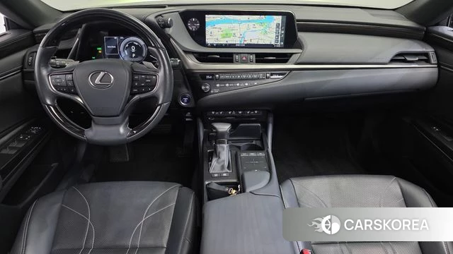 Lexus ES300h 7th generation id 5013899 из Кореи 31