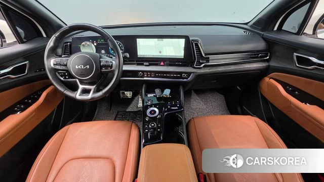 Kia Sportage 5th Generation Hybrid id 4974985 из Кореи 17