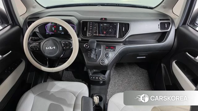 Kia The New Kia Ray id 4975683 из Кореи 29