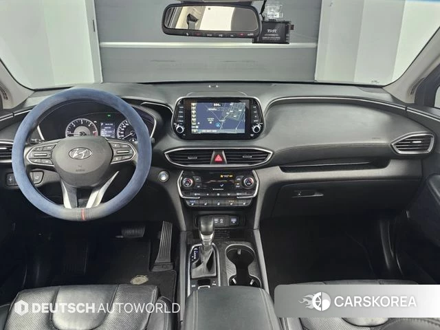 Hyundai Santa Fe TM id 4837052 из Кореи 17