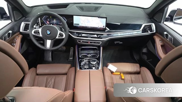 BMW X5 (G05) id 5011035 из Кореи 33
