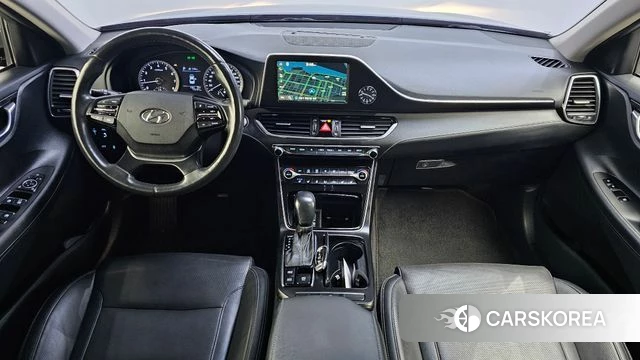 Hyundai Grandeur IG id 4982953 из Кореи 17