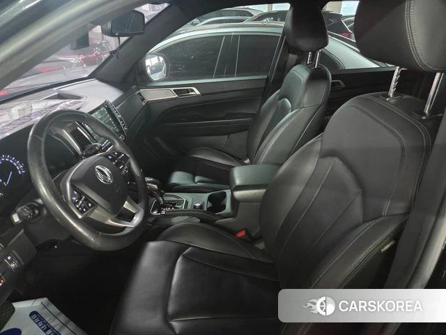 Ssangyong Rexton Sports Cannes id 4937519 из Кореи 11