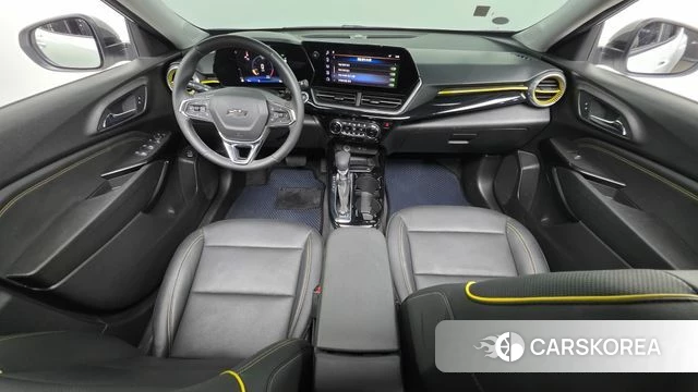 Chevrolet (GM Daewoo) Trax Crossover id 4898531 из Кореи 34