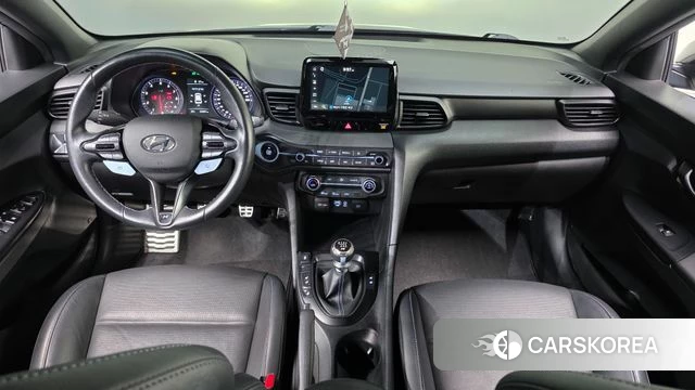 Hyundai Veloster (JS) id 4727823 из Кореи 29
