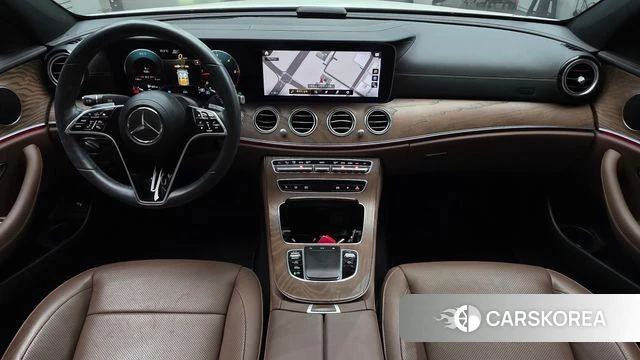 Mercedes-Benz E-Class W213 id 4917741 из Кореи 31