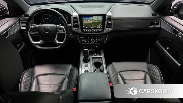 Ssangyong All New Rexton id 3892682 из Кореи 17