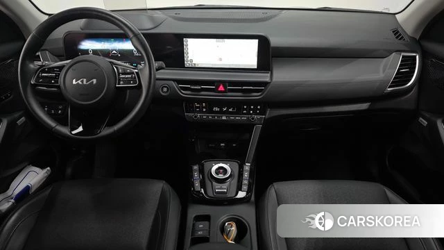 Kia The New Seltos id 4996130 из Кореи 34