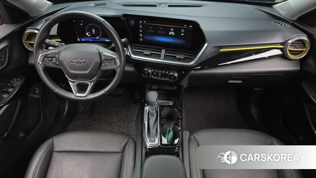 Chevrolet (GM Daewoo) Trax Crossover id 4996441 из Кореи 17