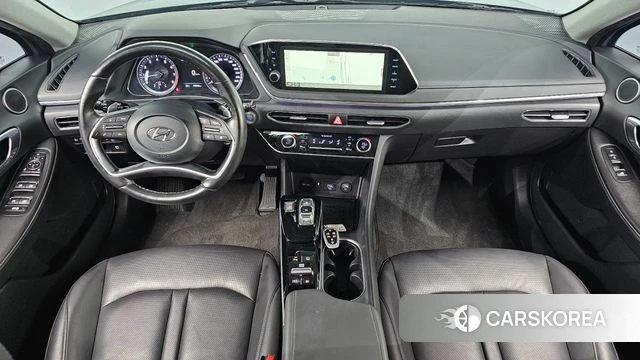 Hyundai Sonata (DN8) id 4740566 из Кореи 17