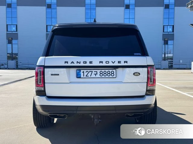 Land Rover Range Rover 4th Generation id 4988135 из Кореи 17
