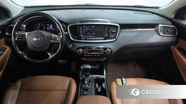 Kia The New Sorento id 4960190 из Кореи 29