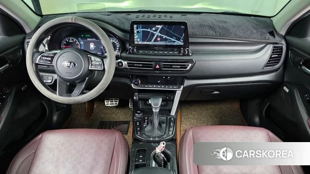 Kia Seltos id 4992860 из Кореи 17
