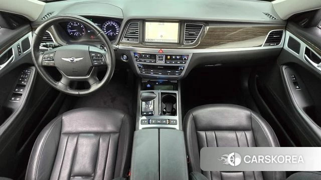 Genesis G80 id 4918330 из Кореи 29