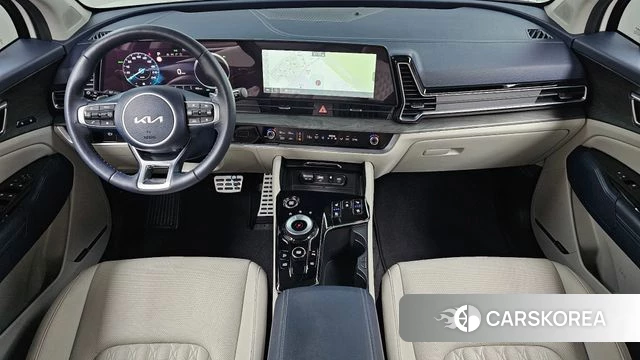 Kia Sportage 5th Generation Hybrid id 4950399 из Кореи 27
