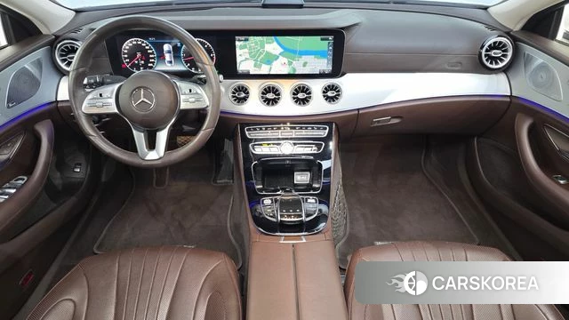 Mercedes-Benz CLS-Class C257 id 5048477 из Кореи 17