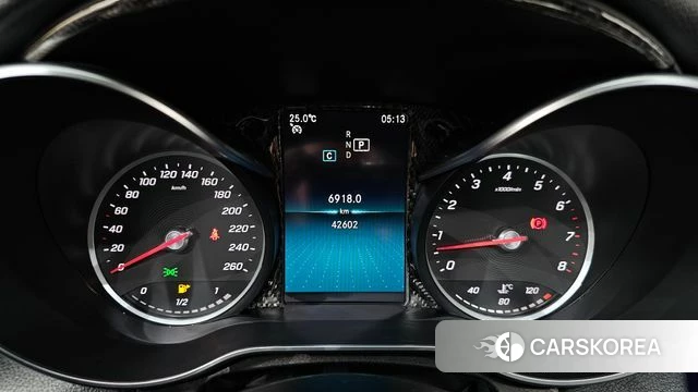 Mercedes-Benz C-Class W205 id 4918426 из Кореи 27