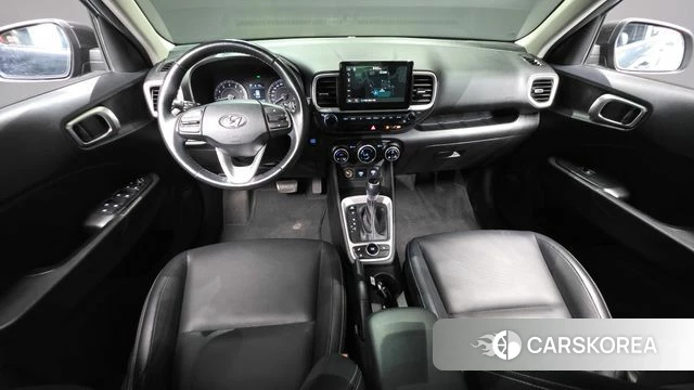 Hyundai Venue id 4992339 из Кореи 28