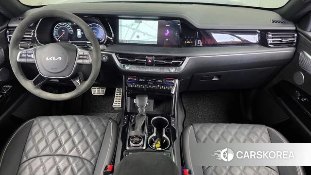 Kia Mohave Master id 4990700 из Кореи 32