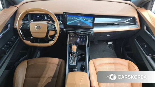 Ssangyong Torres id 4965731 из Кореи 32