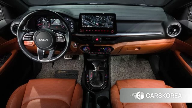 Kia The New K3 2nd generation id 5002305 из Кореи 17