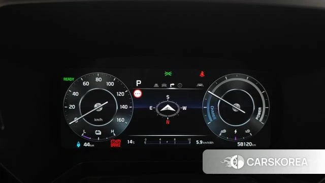 Kia The New Kia Ray EV id 5052001 из Кореи 31