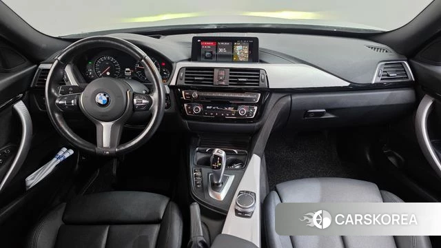 BMW 3 Series GT (F34) id 4930290 из Кореи 17