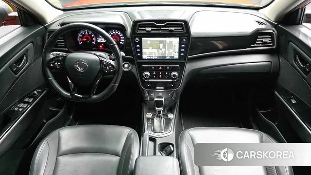 Ssangyong Berry New Tivoli id 4918210 из Кореи 27