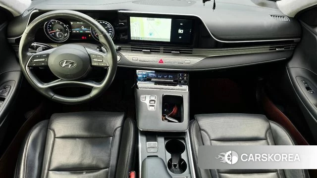 Hyundai The New Grandeur IG id 4952300 из Кореи 29