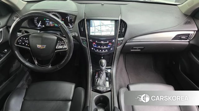 Cadillac ATS id 5013868 из Кореи 17