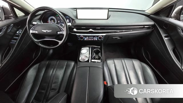 Genesis G80 (RG3) id 5003147 из Кореи 17