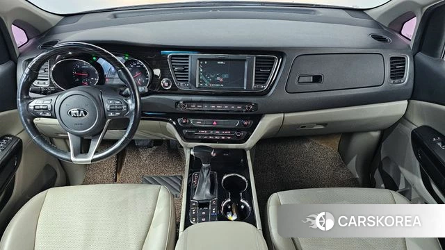 Kia The New Carnival id 3860836 из Кореи 17