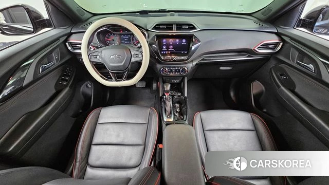 Chevrolet (GM Daewoo) Trailblazer id 5041290 из Кореи 31