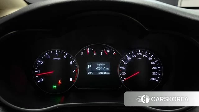 Kia The New Carens id 5013956 из Кореи 25
