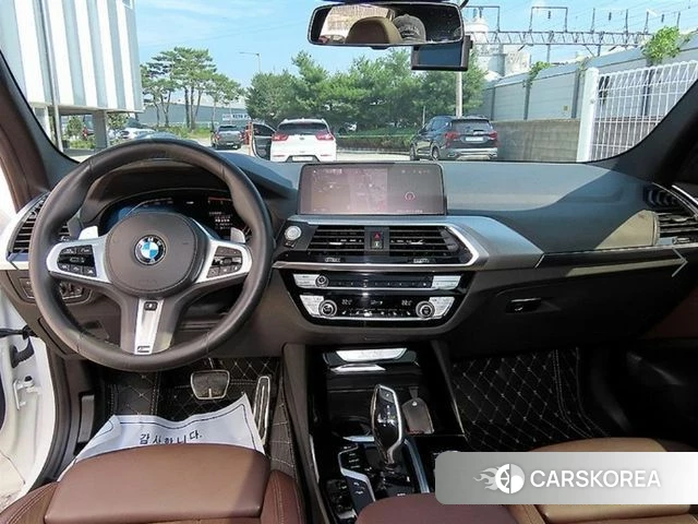 BMW X3 (G01) id 5034746 из Кореи 17