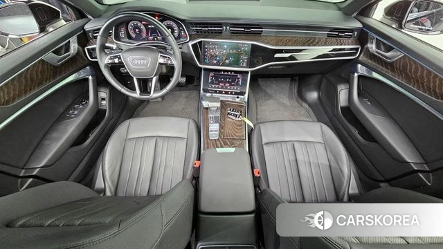 Audi A6 (C8) id 4196373 из Кореи 30