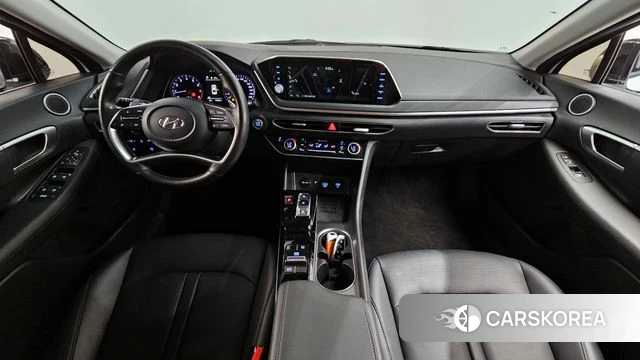 Hyundai Sonata (DN8) id 4566968 из Кореи 31