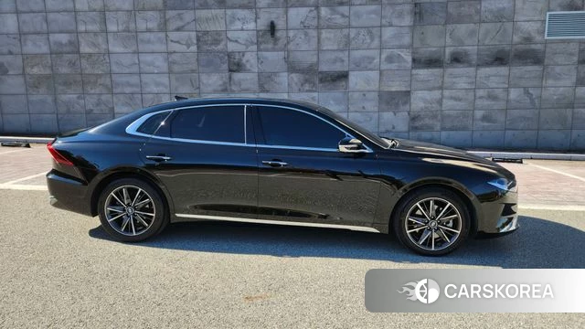 Hyundai The New Grandeur IG id 4998246 из Кореи 17