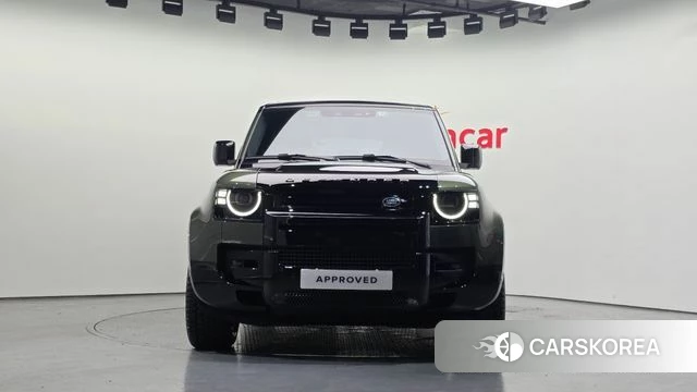 Land Rover Defender (L663) id 4714851 из Кореи 17