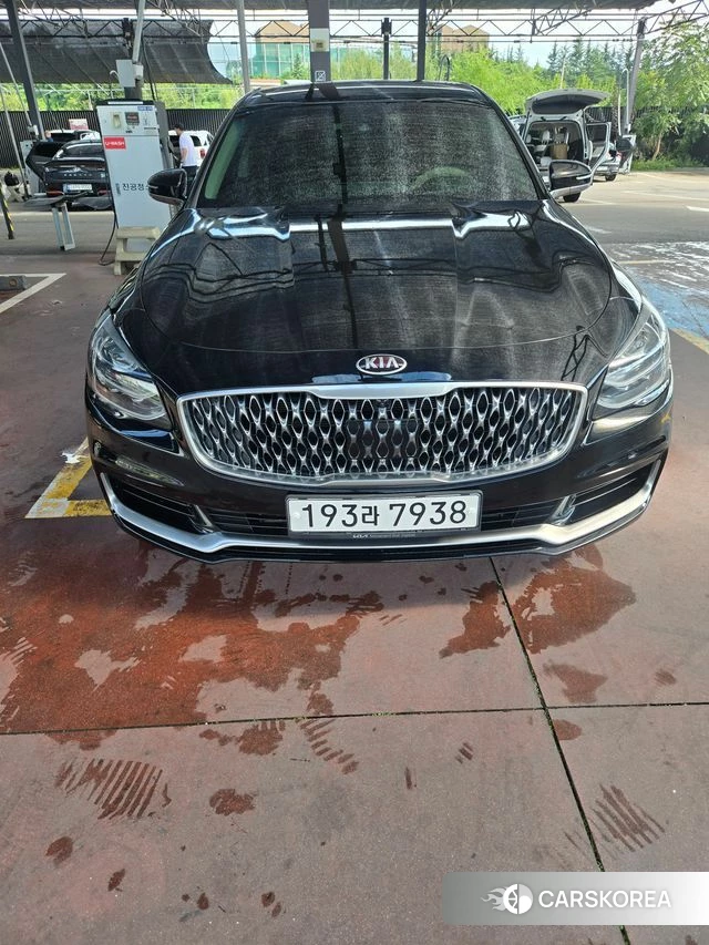 Kia More K9 id 5048634 из Кореи 7