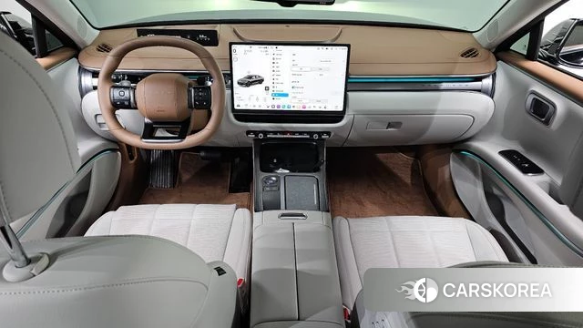 Hyundai The New Granger Hybrid (GN7) id 5020729 из Кореи 17