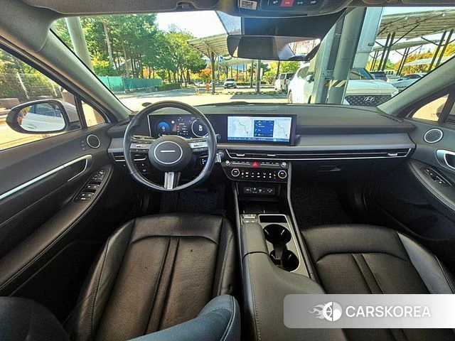 Hyundai Sonata D Edge (DN8) id 5026727 из Кореи 16