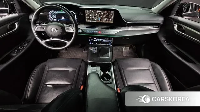Hyundai The New Grandeur IG id 3772385 из Кореи 17