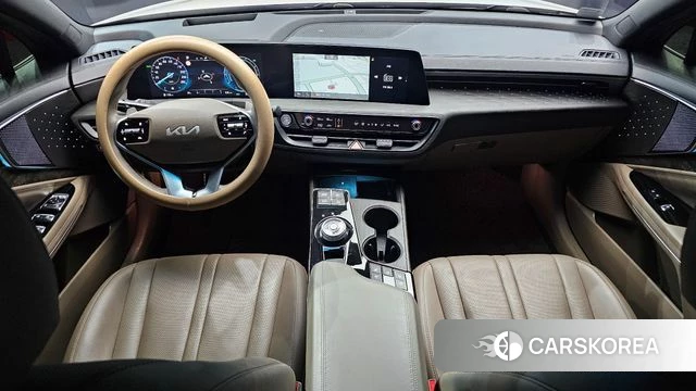 Kia K8 Hybrid id 4995917 из Кореи 29