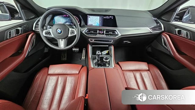 BMW X6 (G06) id 4992882 из Кореи 32